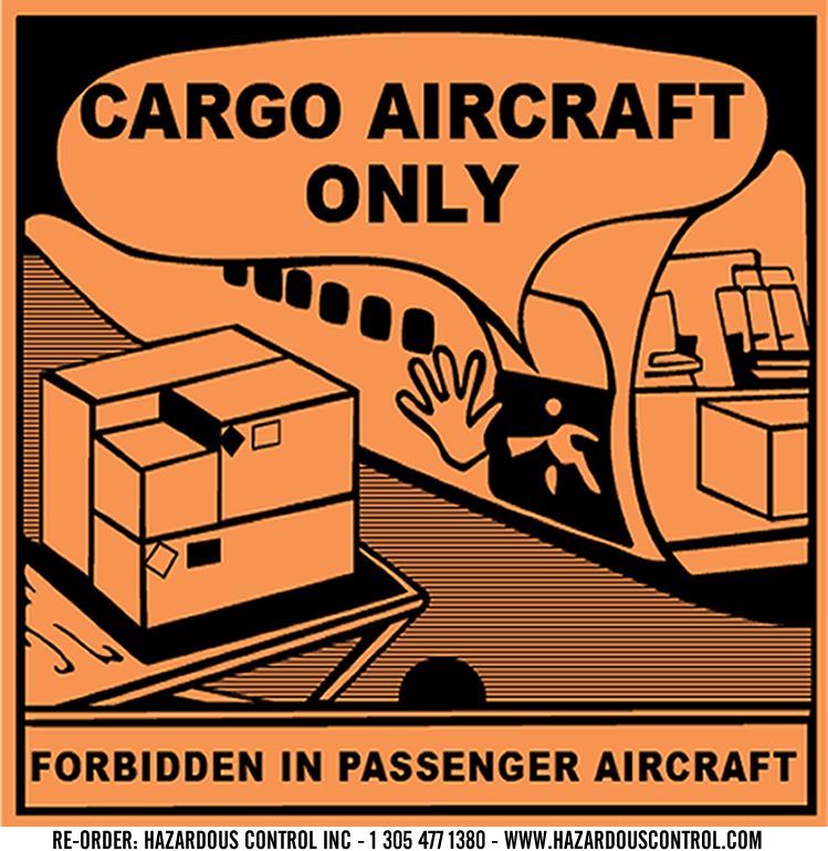 cargo aircraft only hc