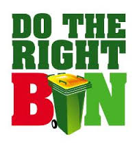do the right bin