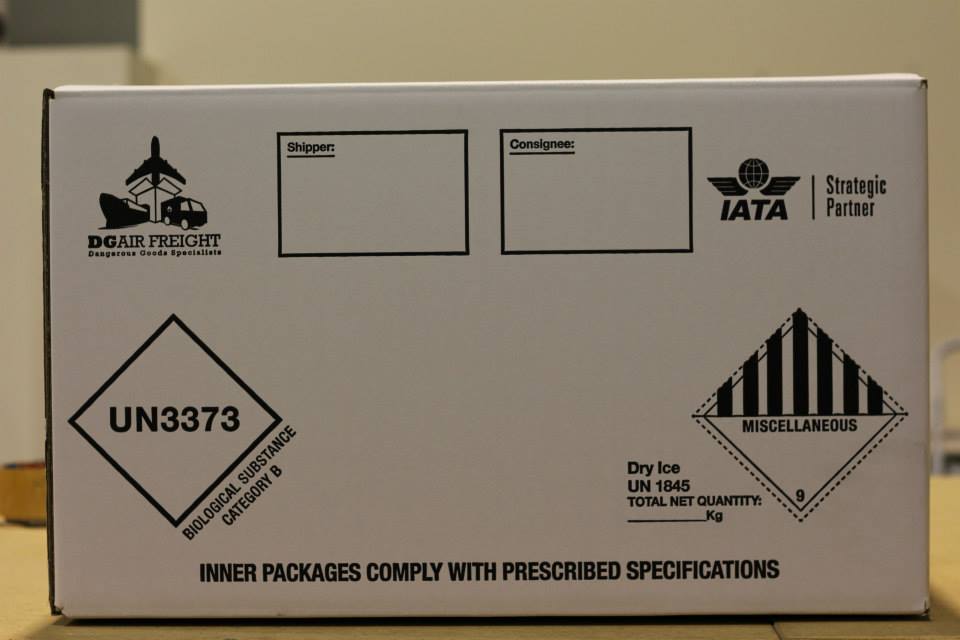 guidelines package labels