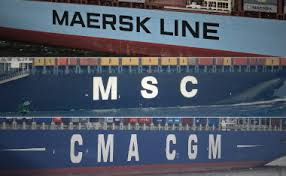 maersk line msc