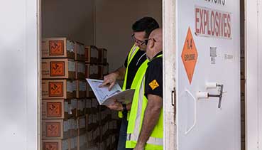 Storage and Warehousing sub services Inventory Management
